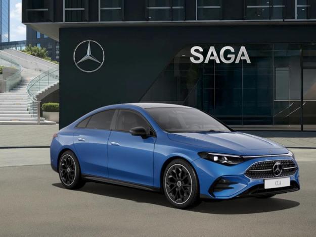 MERCEDES-BENZ CLA Coupé CLA 200 AMG Line  CLA 200