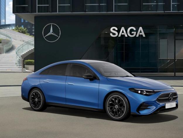 MERCEDES-BENZ CLA Coupé CLA 200 AMG Line  CLA 200