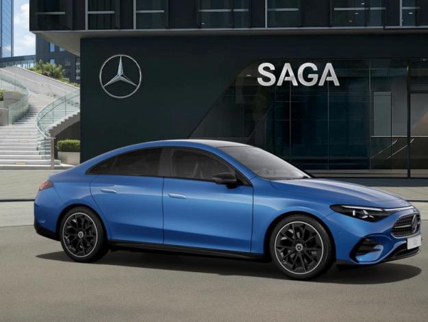 MERCEDES-BENZ CLA Coupé CLA 200 AMG Line  CLA 200