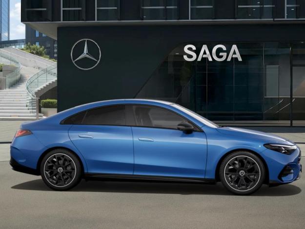 MERCEDES-BENZ CLA Coupé CLA 200 AMG Line  CLA 200