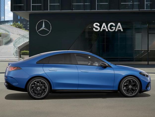 MERCEDES-BENZ CLA Coupé CLA 200 AMG Line  CLA 200