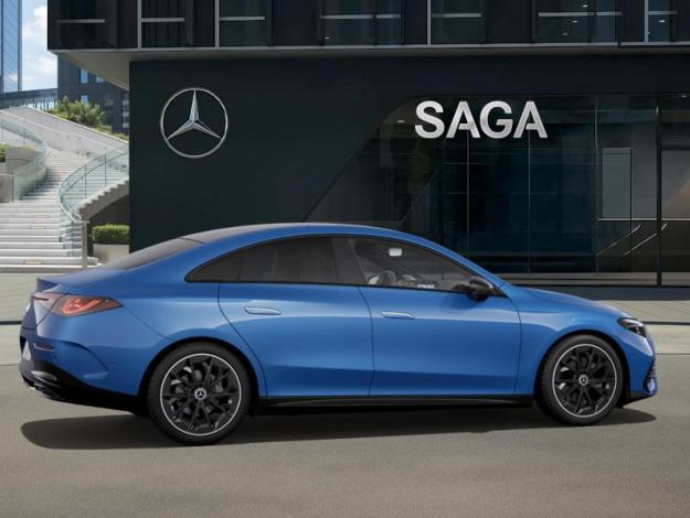 MERCEDES-BENZ CLA Coupé CLA 200 AMG Line  CLA 200