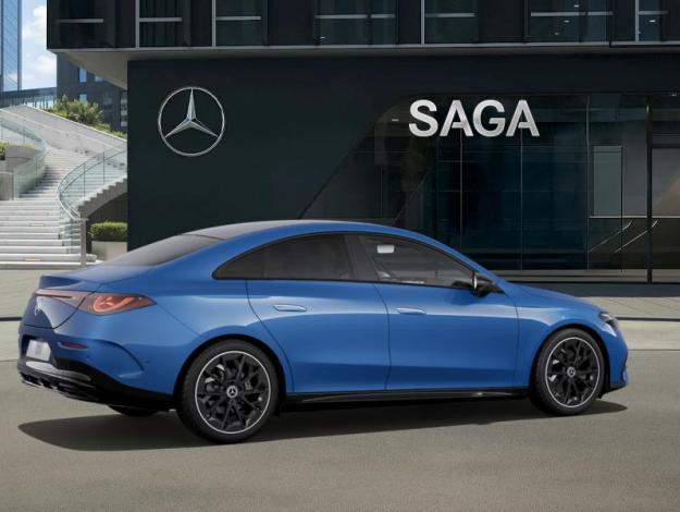 MERCEDES-BENZ CLA Coupé CLA 200 AMG Line  CLA 200