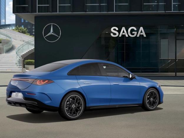MERCEDES-BENZ CLA Coupé CLA 200 AMG Line  CLA 200