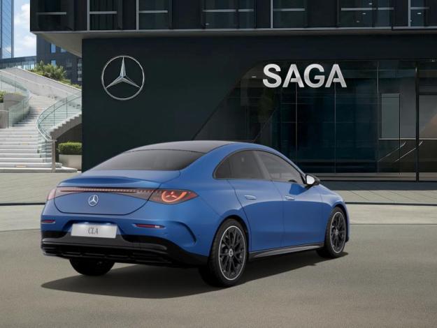 MERCEDES-BENZ CLA Coupé CLA 200 AMG Line  CLA 200