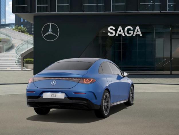 MERCEDES-BENZ CLA Coupé CLA 200 AMG Line  CLA 200