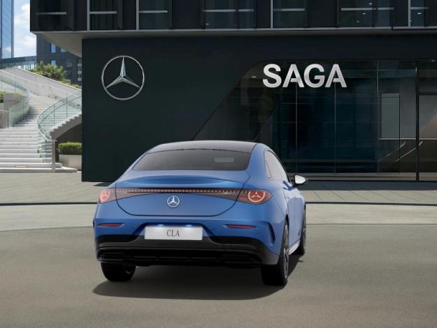 MERCEDES-BENZ CLA Coupé CLA 200 AMG Line  CLA 200