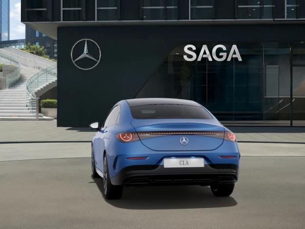 MERCEDES-BENZ CLA Coupé CLA 200 AMG Line  CLA 200