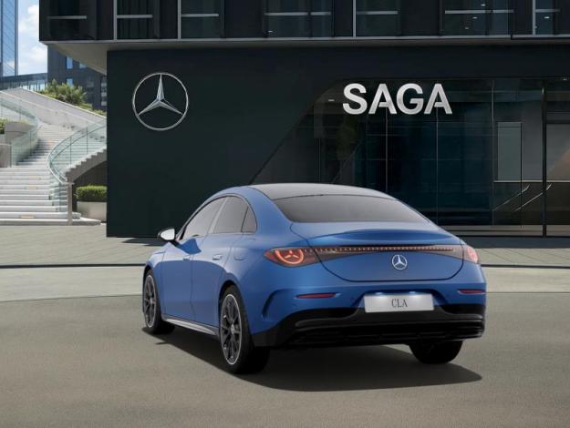 MERCEDES-BENZ CLA Coupé CLA 200 AMG Line  CLA 200