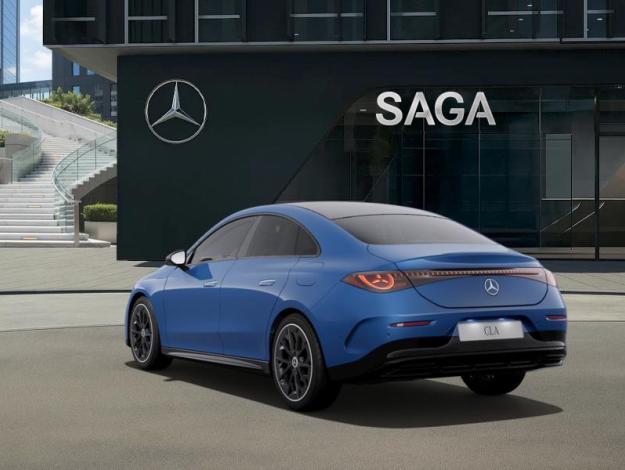 MERCEDES-BENZ CLA Coupé CLA 200 AMG Line  CLA 200