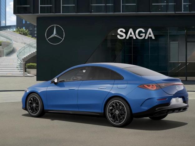 MERCEDES-BENZ CLA Coupé CLA 200 AMG Line  CLA 200