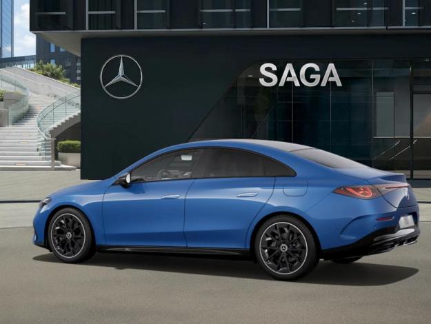 MERCEDES-BENZ CLA Coupé CLA 200 AMG Line  CLA 200