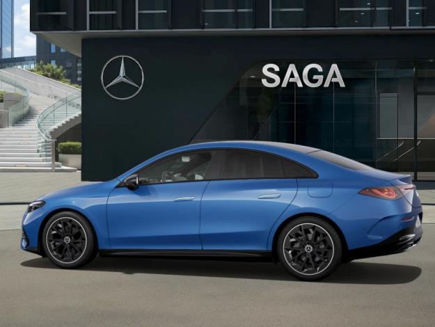 MERCEDES-BENZ CLA Coupé CLA 200 AMG Line  CLA 200