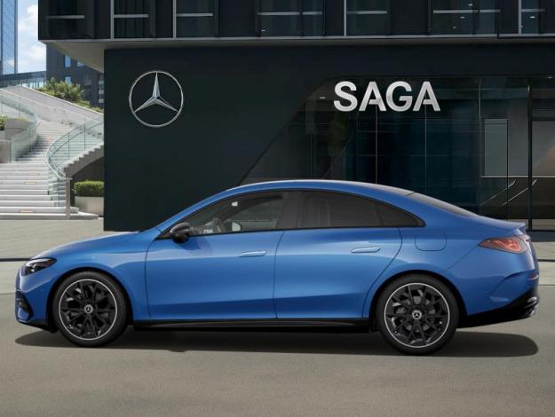 MERCEDES-BENZ CLA Coupé CLA 200 AMG Line  CLA 200
