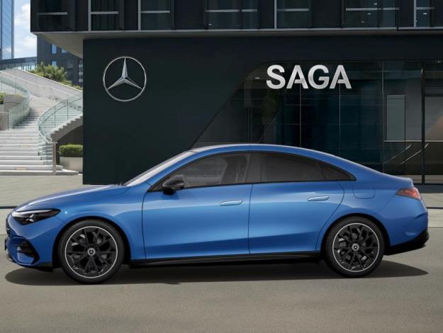 MERCEDES-BENZ CLA Coupé CLA 200 AMG Line  CLA 200