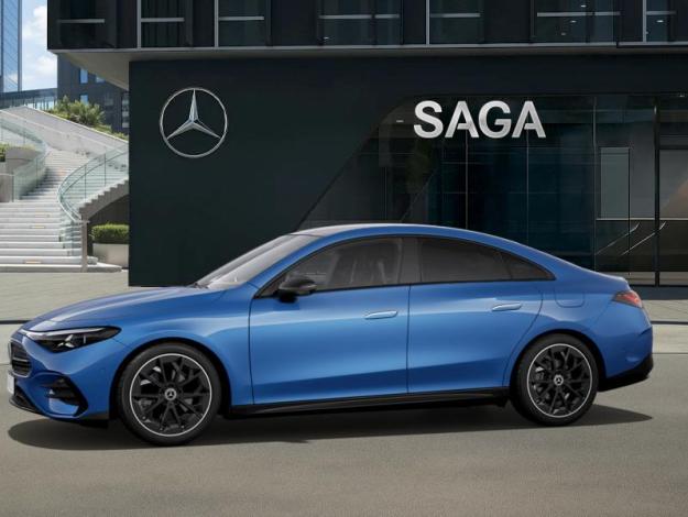 MERCEDES-BENZ CLA Coupé CLA 200 AMG Line  CLA 200