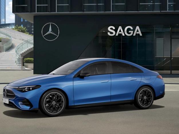 MERCEDES-BENZ CLA Coupé CLA 200 AMG Line  CLA 200