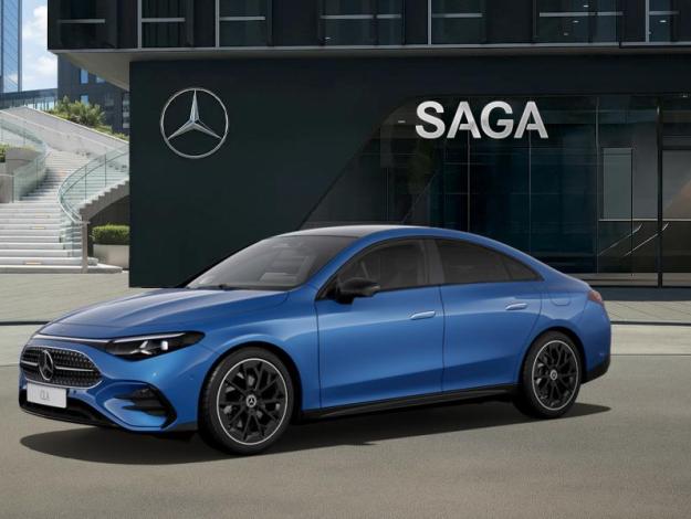 MERCEDES-BENZ CLA Coupé CLA 200 AMG Line  CLA 200