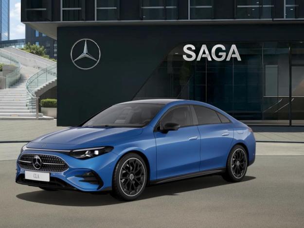 MERCEDES-BENZ CLA Coupé CLA 200 AMG Line  CLA 200