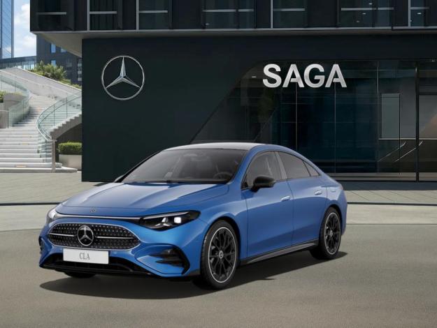 MERCEDES-BENZ CLA Coupé CLA 200 AMG Line  CLA 200