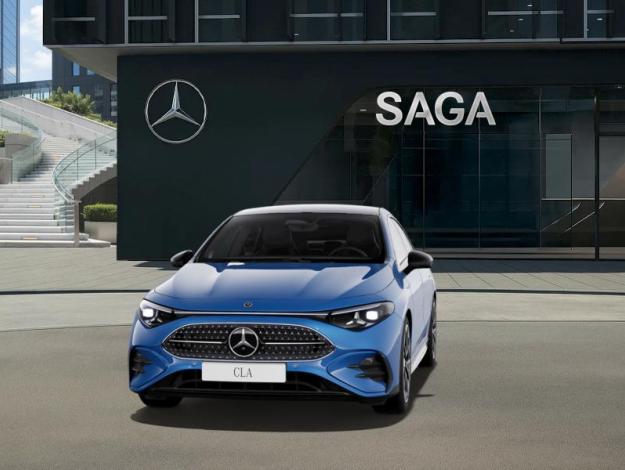 MERCEDES-BENZ CLA Coupé CLA 200 AMG Line  CLA 200