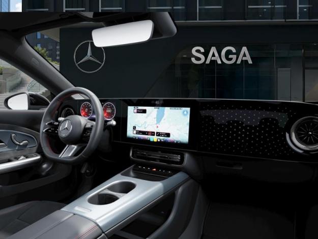 MERCEDES-BENZ CLA Coupé CLA 200 AMG Line  CLA 200