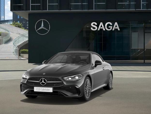 MERCEDES-BENZ CLE Cabriolet CLE 220 d AMG Line Cabriolet  CLE 220 d AMG Line Cabriolet