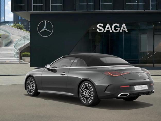 MERCEDES-BENZ CLE Cabriolet CLE 220 d AMG Line Cabriolet  CLE 220 d AMG Line Cabriolet