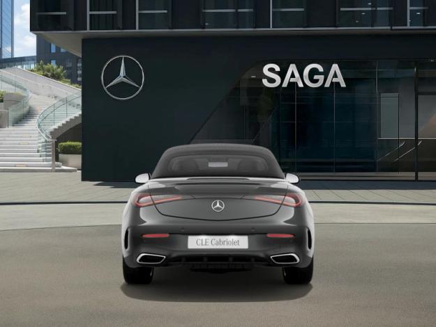 MERCEDES-BENZ CLE Cabriolet CLE 220 d AMG Line Cabriolet  CLE 220 d AMG Line Cabriolet
