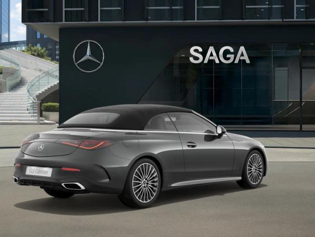 MERCEDES-BENZ CLE Cabriolet CLE 220 d AMG Line Cabriolet  CLE 220 d AMG Line Cabriolet