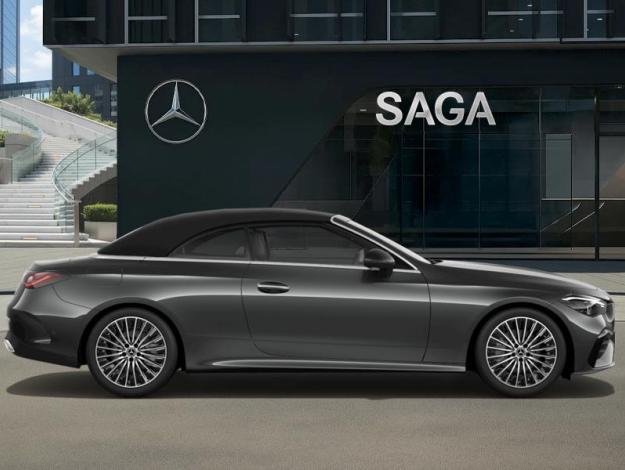 MERCEDES-BENZ CLE Cabriolet CLE 220 d AMG Line Cabriolet  CLE 220 d AMG Line Cabriolet