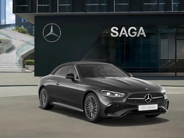 MERCEDES-BENZ CLE Cabriolet CLE 220 d AMG Line Cabriolet  CLE 220 d AMG Line Cabriolet