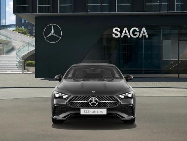 MERCEDES-BENZ CLE Cabriolet CLE 220 d AMG Line Cabriolet  CLE 220 d AMG Line Cabriolet