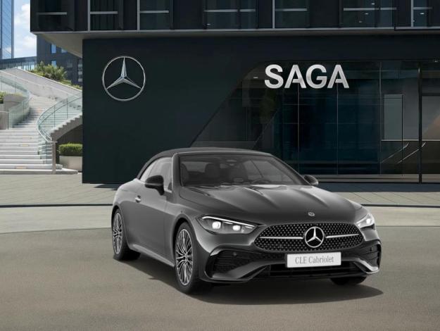 MERCEDES-BENZ CLE Cabriolet CLE 220 d AMG Line Cabriolet  CLE 220 d AMG Line Cabriolet
