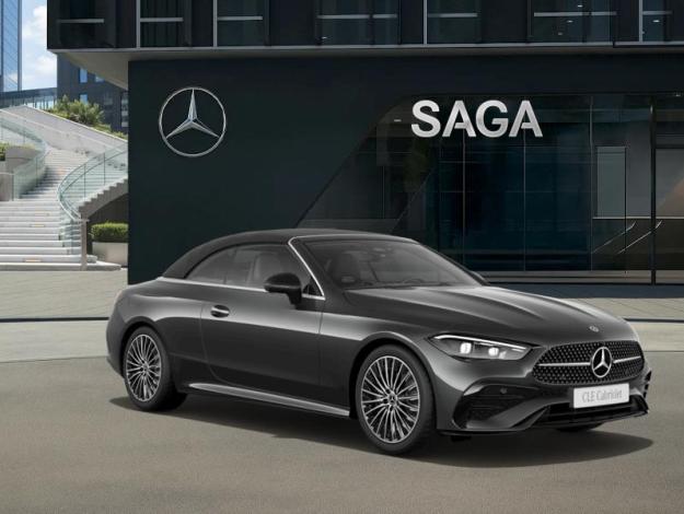 MERCEDES-BENZ CLE Cabriolet CLE 220 d AMG Line Cabriolet  CLE 220 d AMG Line Cabriolet