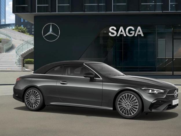 MERCEDES-BENZ CLE Cabriolet CLE 220 d AMG Line Cabriolet  CLE 220 d AMG Line Cabriolet