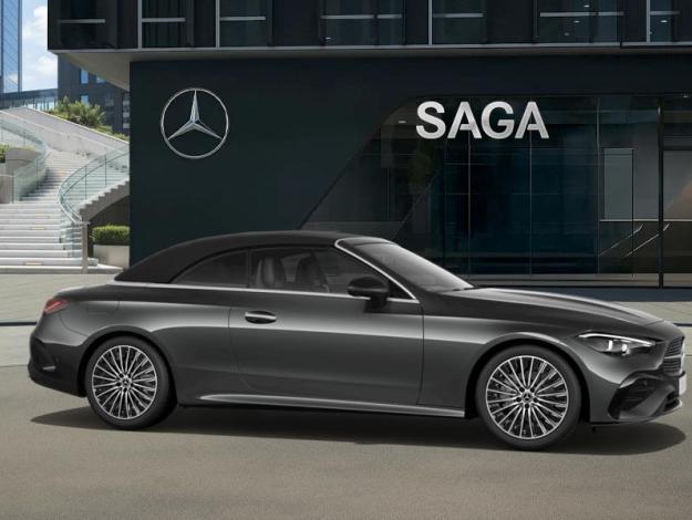 MERCEDES-BENZ CLE Cabriolet CLE 220 d AMG Line Cabriolet  CLE 220 d AMG Line Cabriolet