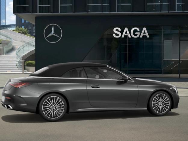 MERCEDES-BENZ CLE Cabriolet CLE 220 d AMG Line Cabriolet  CLE 220 d AMG Line Cabriolet