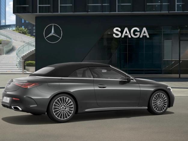 MERCEDES-BENZ CLE Cabriolet CLE 220 d AMG Line Cabriolet  CLE 220 d AMG Line Cabriolet