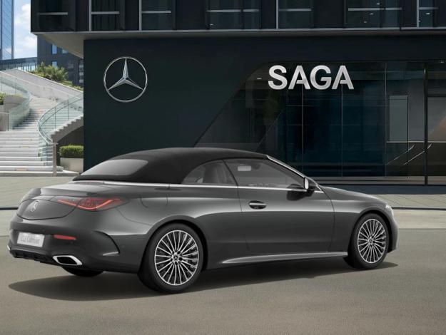 MERCEDES-BENZ CLE Cabriolet CLE 220 d AMG Line Cabriolet  CLE 220 d AMG Line Cabriolet