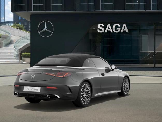 MERCEDES-BENZ CLE Cabriolet CLE 220 d AMG Line Cabriolet  CLE 220 d AMG Line Cabriolet