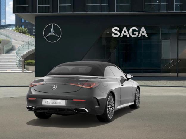 MERCEDES-BENZ CLE Cabriolet CLE 220 d AMG Line Cabriolet  CLE 220 d AMG Line Cabriolet