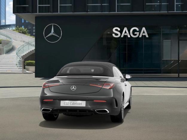 MERCEDES-BENZ CLE Cabriolet CLE 220 d AMG Line Cabriolet  CLE 220 d AMG Line Cabriolet