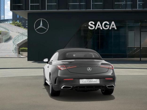 MERCEDES-BENZ CLE Cabriolet CLE 220 d AMG Line Cabriolet  CLE 220 d AMG Line Cabriolet