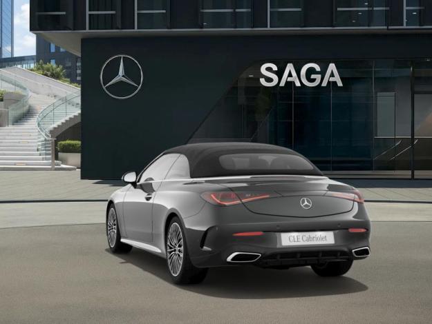 MERCEDES-BENZ CLE Cabriolet CLE 220 d AMG Line Cabriolet  CLE 220 d AMG Line Cabriolet