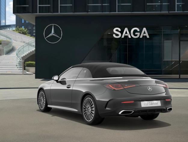 MERCEDES-BENZ CLE Cabriolet CLE 220 d AMG Line Cabriolet  CLE 220 d AMG Line Cabriolet