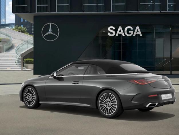 MERCEDES-BENZ CLE Cabriolet CLE 220 d AMG Line Cabriolet  CLE 220 d AMG Line Cabriolet