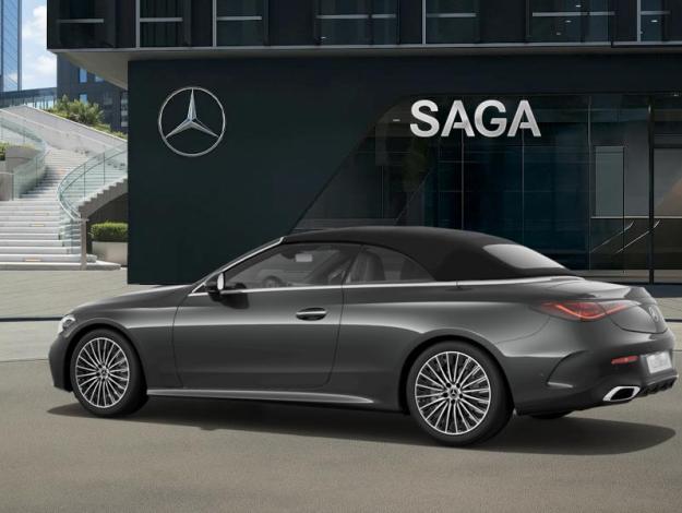 MERCEDES-BENZ CLE Cabriolet CLE 220 d AMG Line Cabriolet  CLE 220 d AMG Line Cabriolet