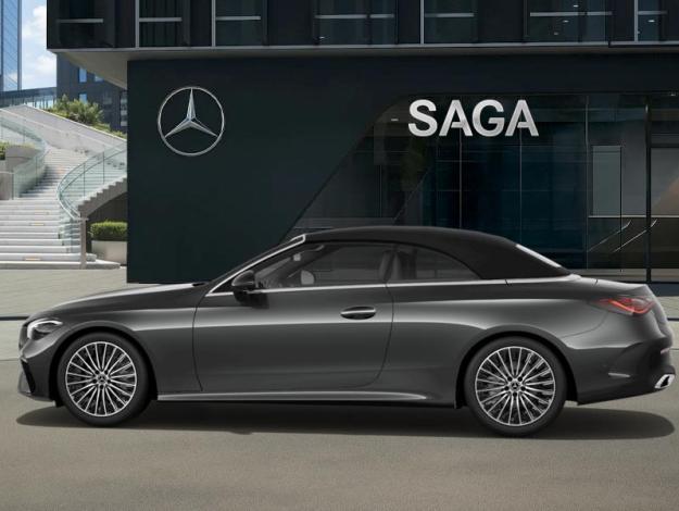 MERCEDES-BENZ CLE Cabriolet CLE 220 d AMG Line Cabriolet  CLE 220 d AMG Line Cabriolet