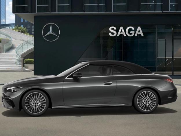 MERCEDES-BENZ CLE Cabriolet CLE 220 d AMG Line Cabriolet  CLE 220 d AMG Line Cabriolet